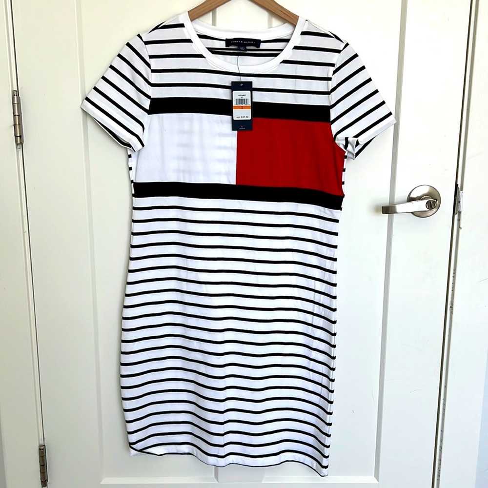Tommy Hilfiger tshirt dress
